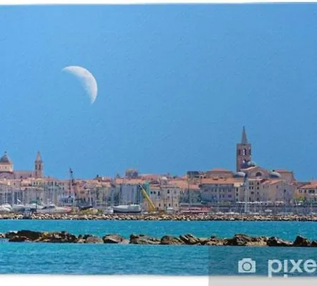 Casa Lido Tatil Evi Alghero
