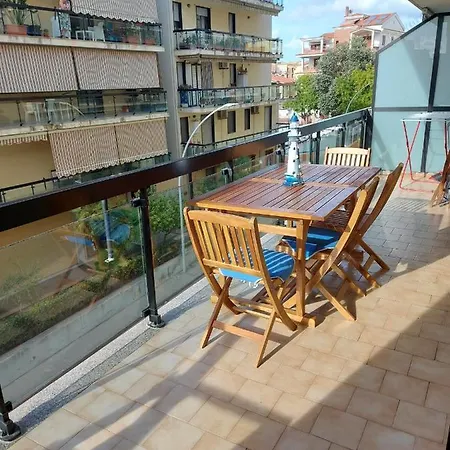 Casa Lido Hébergement de vacances