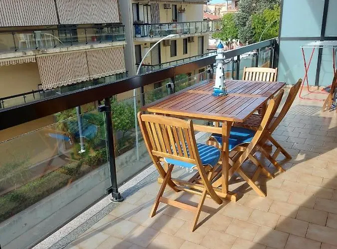 Casa Lido Casa de Férias